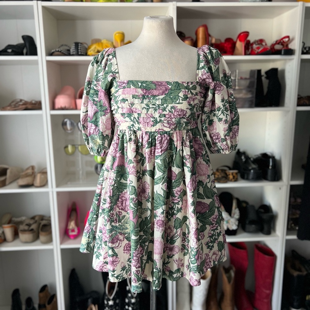 SOLD ON DEPOP Abercrombie & Fitch Emerson Dress - Picture 8 of 12